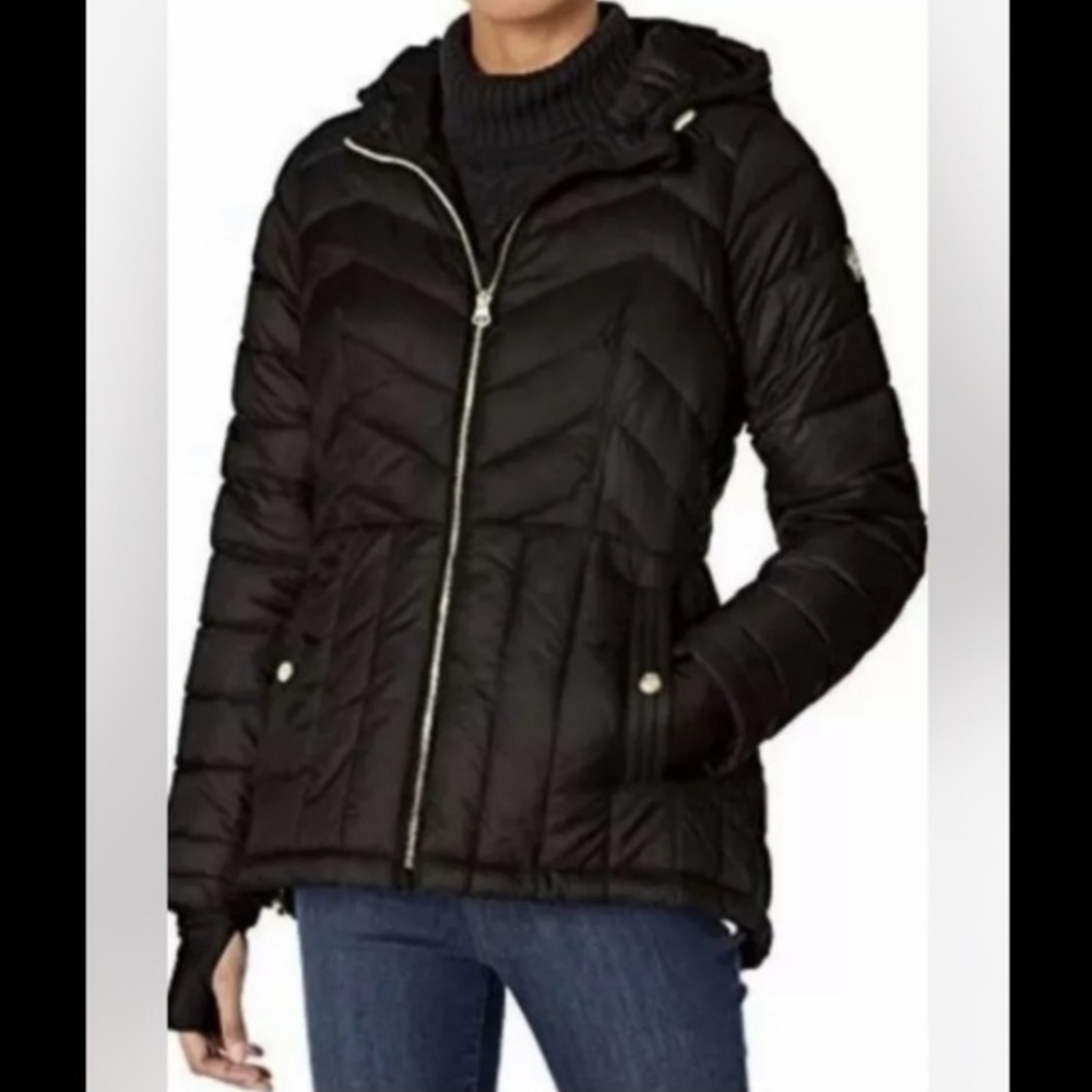 Jessica Simpson Buffy Jacket, Size M.